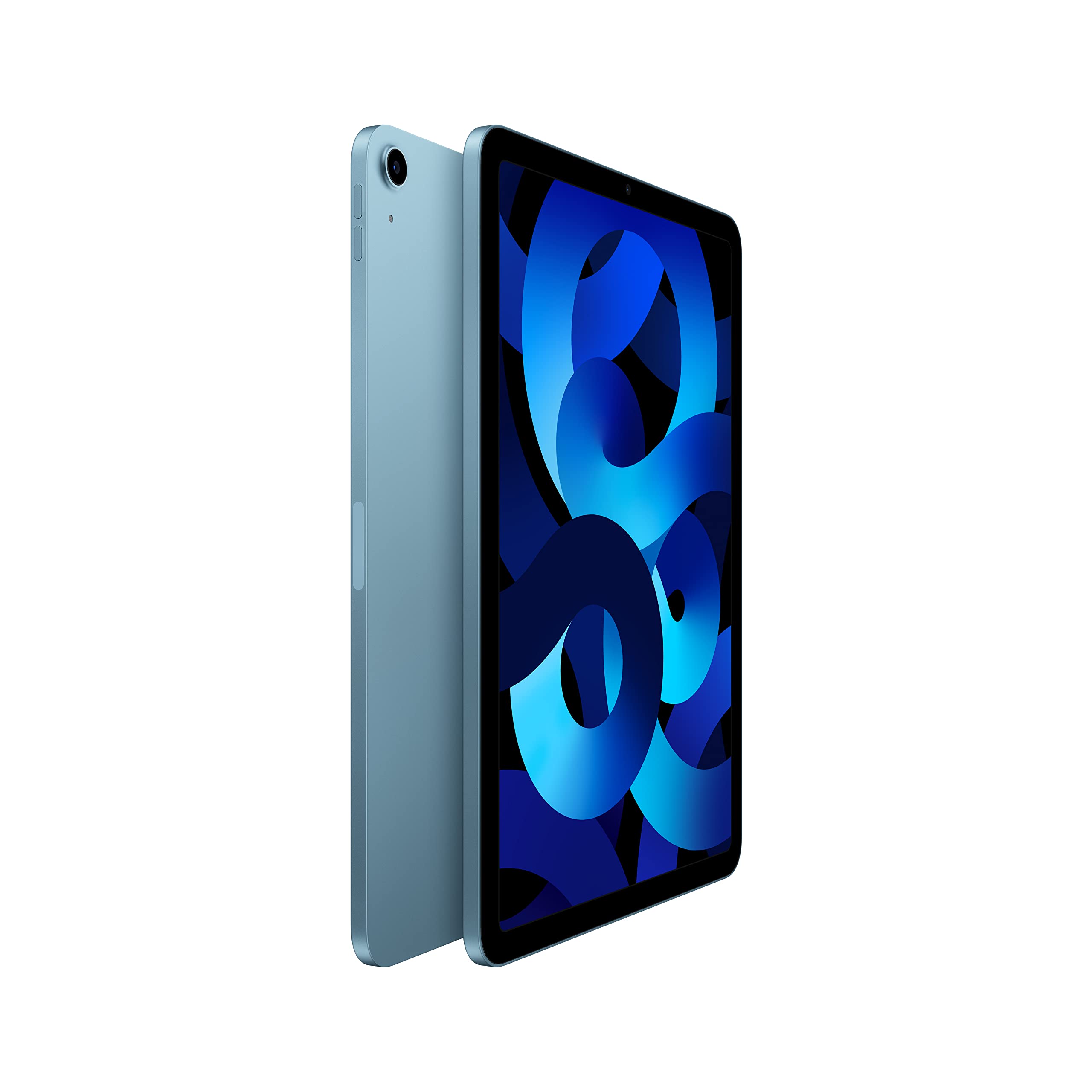 2022 Apple iPad Air 10.9-inch Wi-Fi 256GB - Space Blue (Certified Renewed) | Portable Tablet for Work, Study, Entertainment & Creative Projects