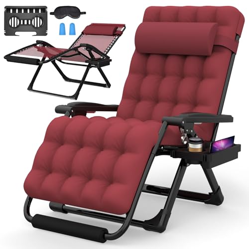 Xxl 33in Wine Red