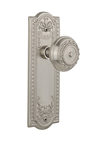 Satin Nickel