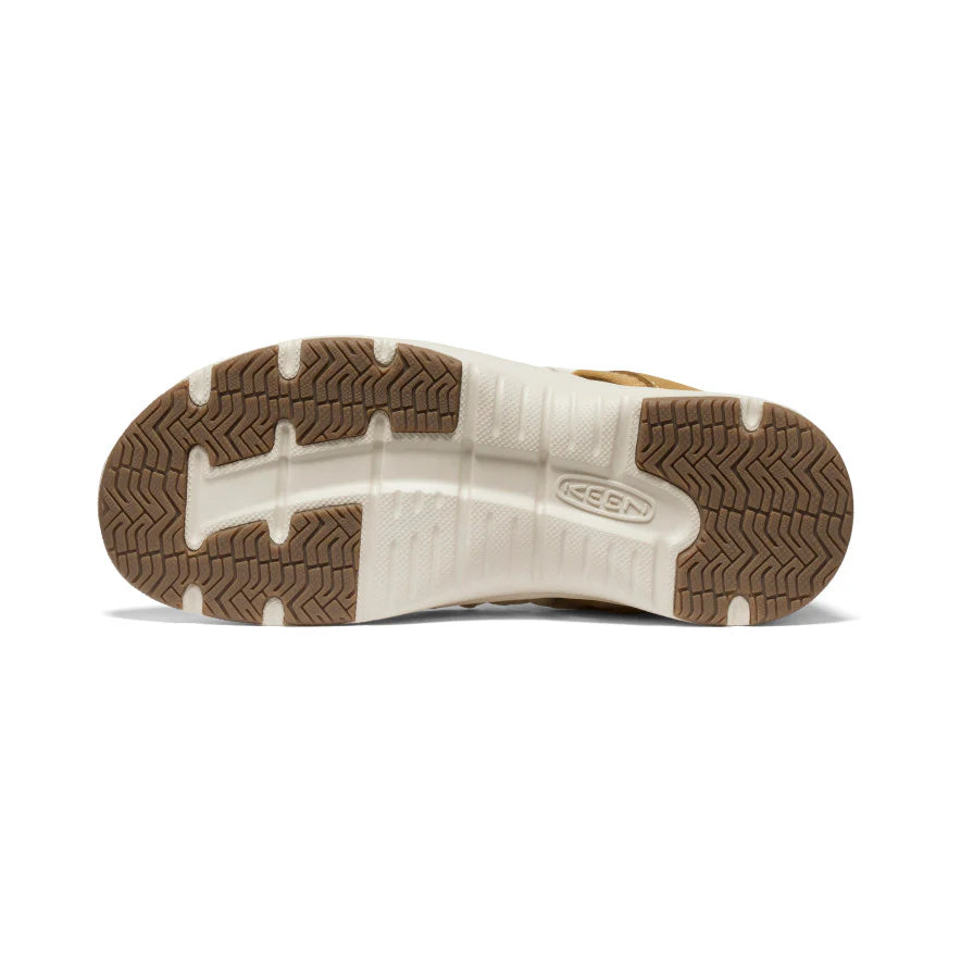 Uneek 03 Women's Sandals - Bistre/Safari Color | Comfortable & Stylish for Outdoor Adventures, Beach, and Casual Wear