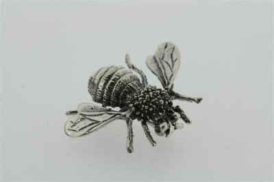 Bee Brooch Sterling Silver - Elegant Jewelry for Women, Perfect for Weddings, Parties & Everyday Wear