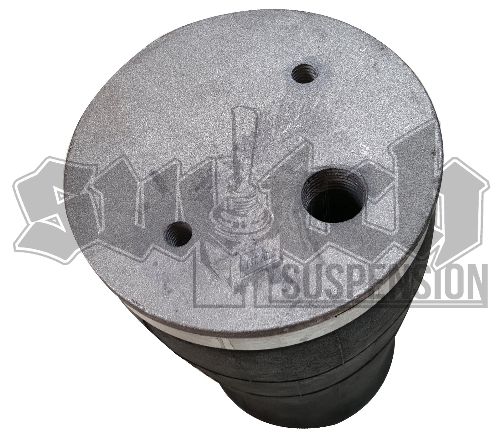 9000 Series Tapered Sleeve Rolling Lobe Air Spring Bag - Heavy Duty Suspension Upgrade for Trucks, SUVs & Trailers - Perfect for Off-Roading, Towing & Load Leveling