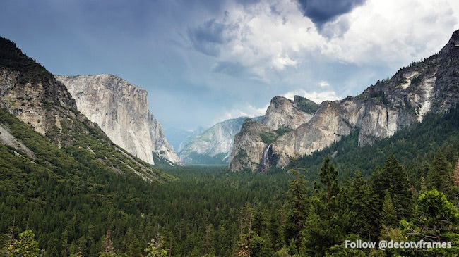 Yosemite National Park California - Official Travel Guide & Map for Hiking, Camping & Sightseeing | Explore Tuolumne, Mariposa & Madera Counties | Perfect for Outdoor Adventures & Nature Photography