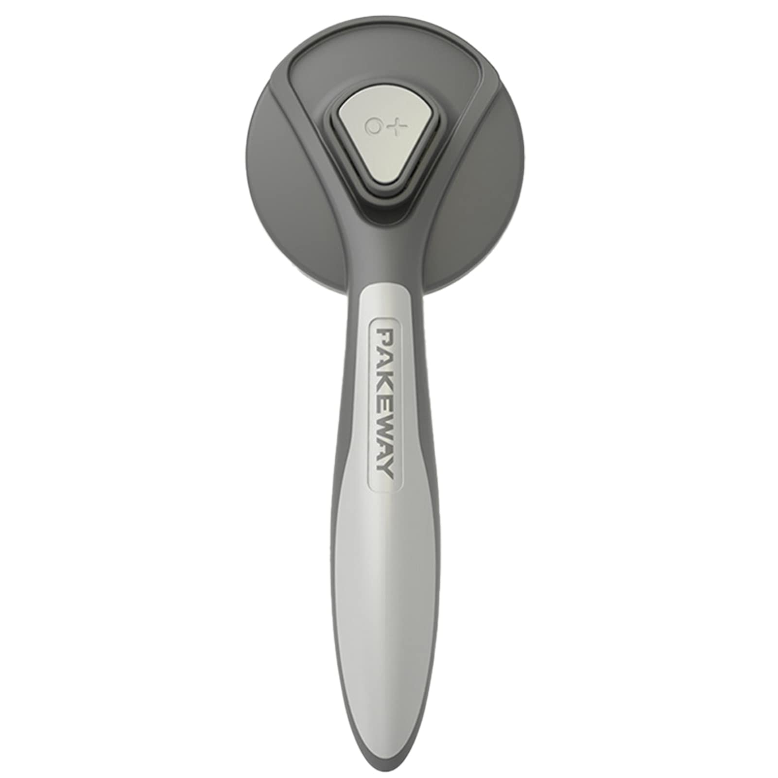 Self Cleaning Pet Brush - Round End Deshedding Comb for Dogs & Cats, Gentle Massage & Hair Removal Tool for Furry Pets | Perfect for Grooming, Shedding Control & Bonding Time