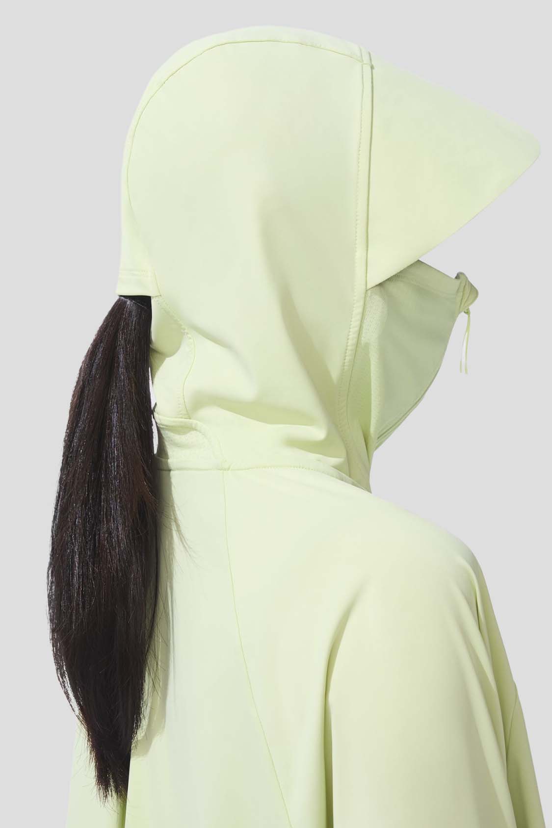 Women's Cooling Cape Style Sun Jacket UPF 100+ UV Protection - Lightweight Summer Cover Up for Beach, Pool & Outdoor Activities