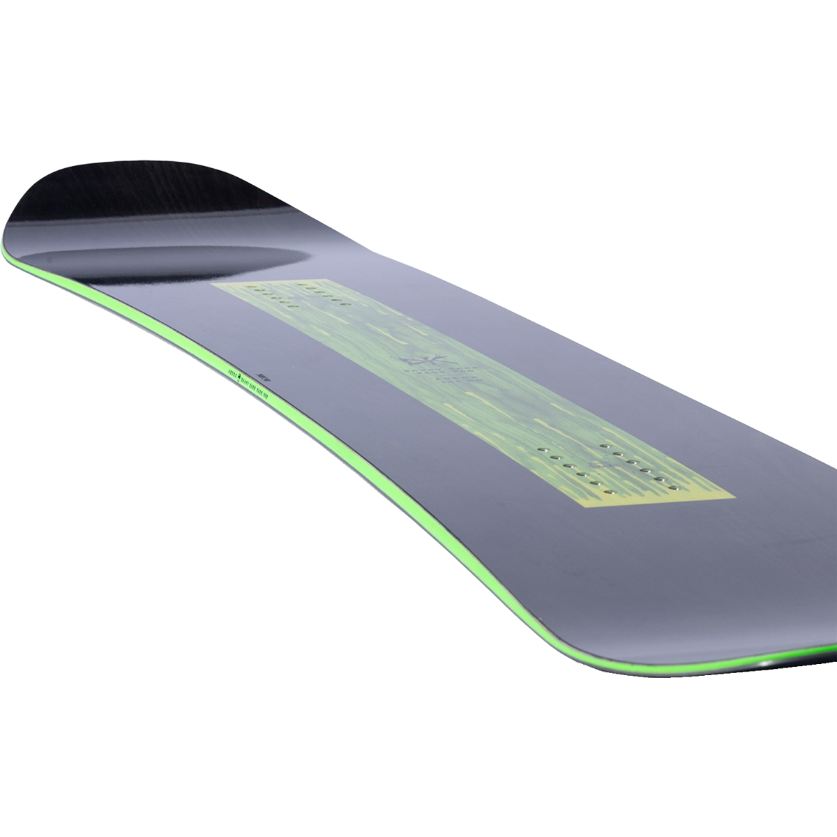 Danny Kass Park Pro Snowboard - High-Performance Freestyle Snowboard for All-Mountain Riding | Perfect for Park, Pipe & Backcountry Adventures