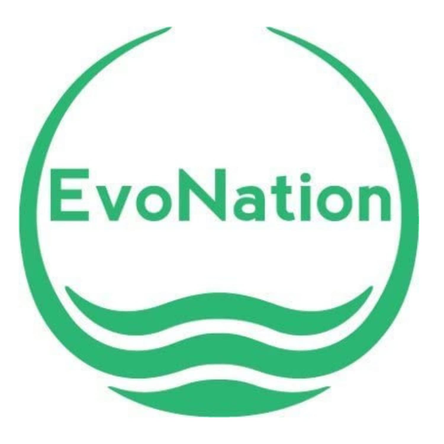 EvoNation 20-30 mmHg Graduated Compression Pantyhose for Men & Women - Firm Support Opaque Tights for Circulation & Swelling Relief - Perfect for Travel, Work & Medical Recovery