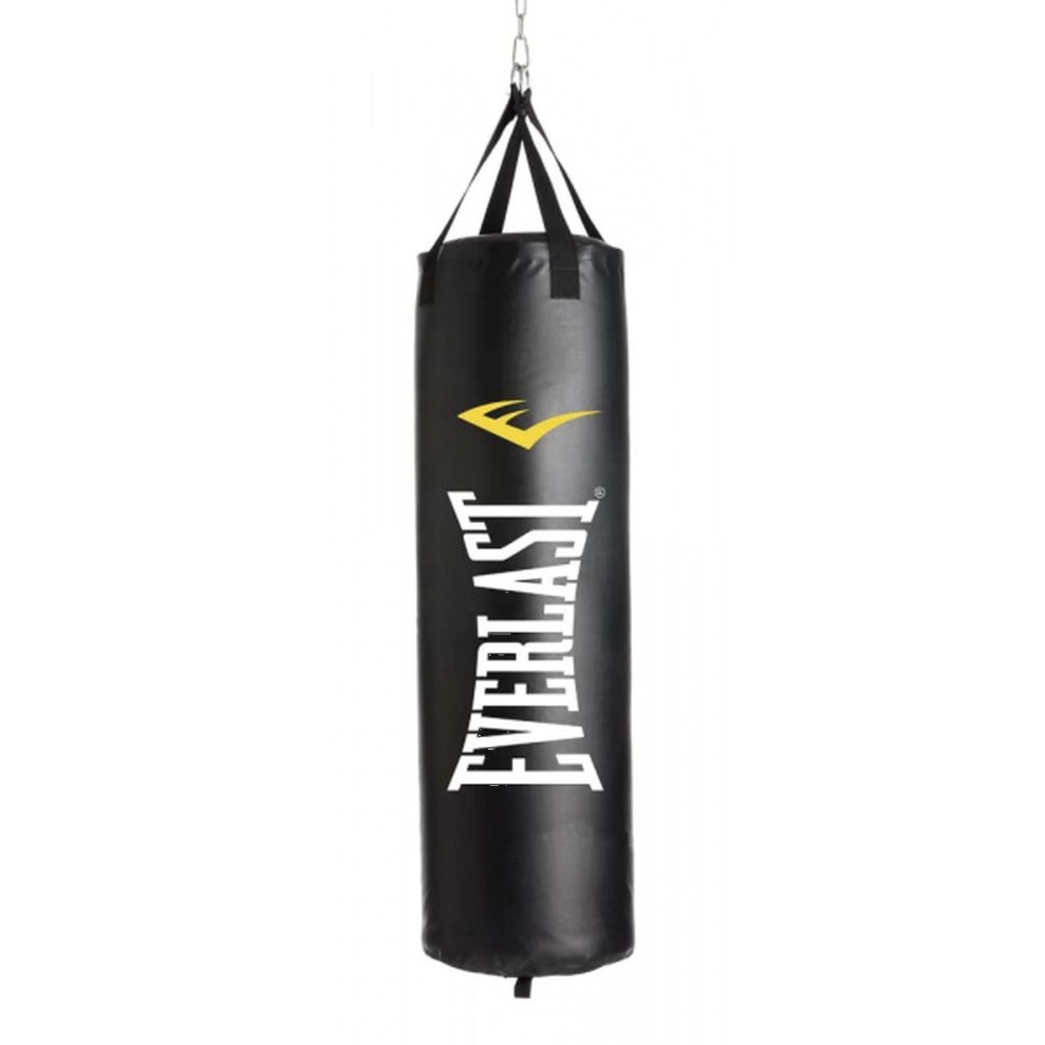 Everlast Nevatear Elite 5FT Heavy Boxing Punching Bag for Adults - Professional Training, Home Gym & MMA Workouts - Durable Hanging Bag for Boxing, Kickboxing & Fitness Training