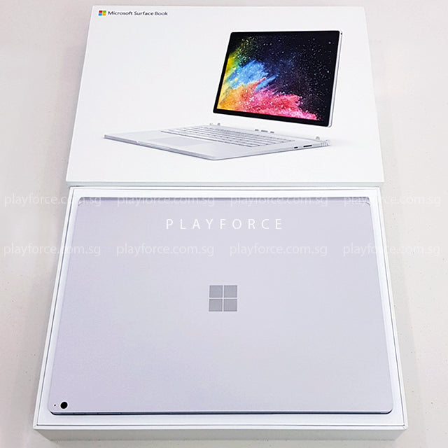 Microsoft Surface Book 2 15