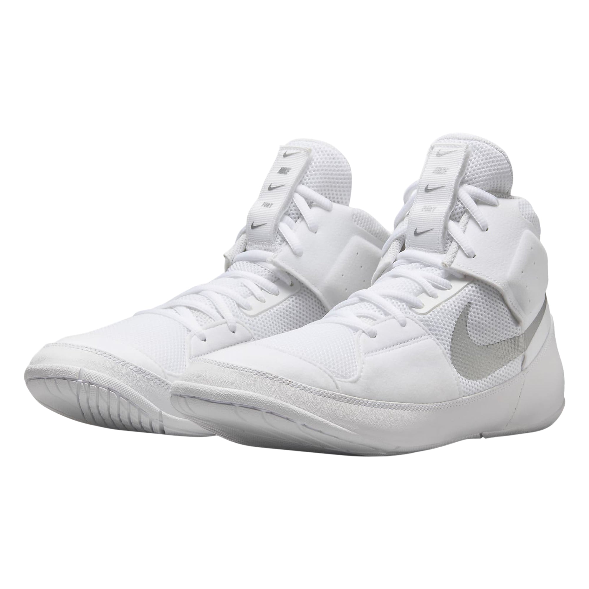 Nike Fury Boots for Men - Lightweight, Waterproof Hiking Boots for Outdoor Adventures & Trail Running