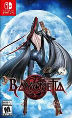 Bayonetta - Nintendo Switch Game (New) | Action-Adventure for Fans of Stylish Combat & Fantasy Worlds