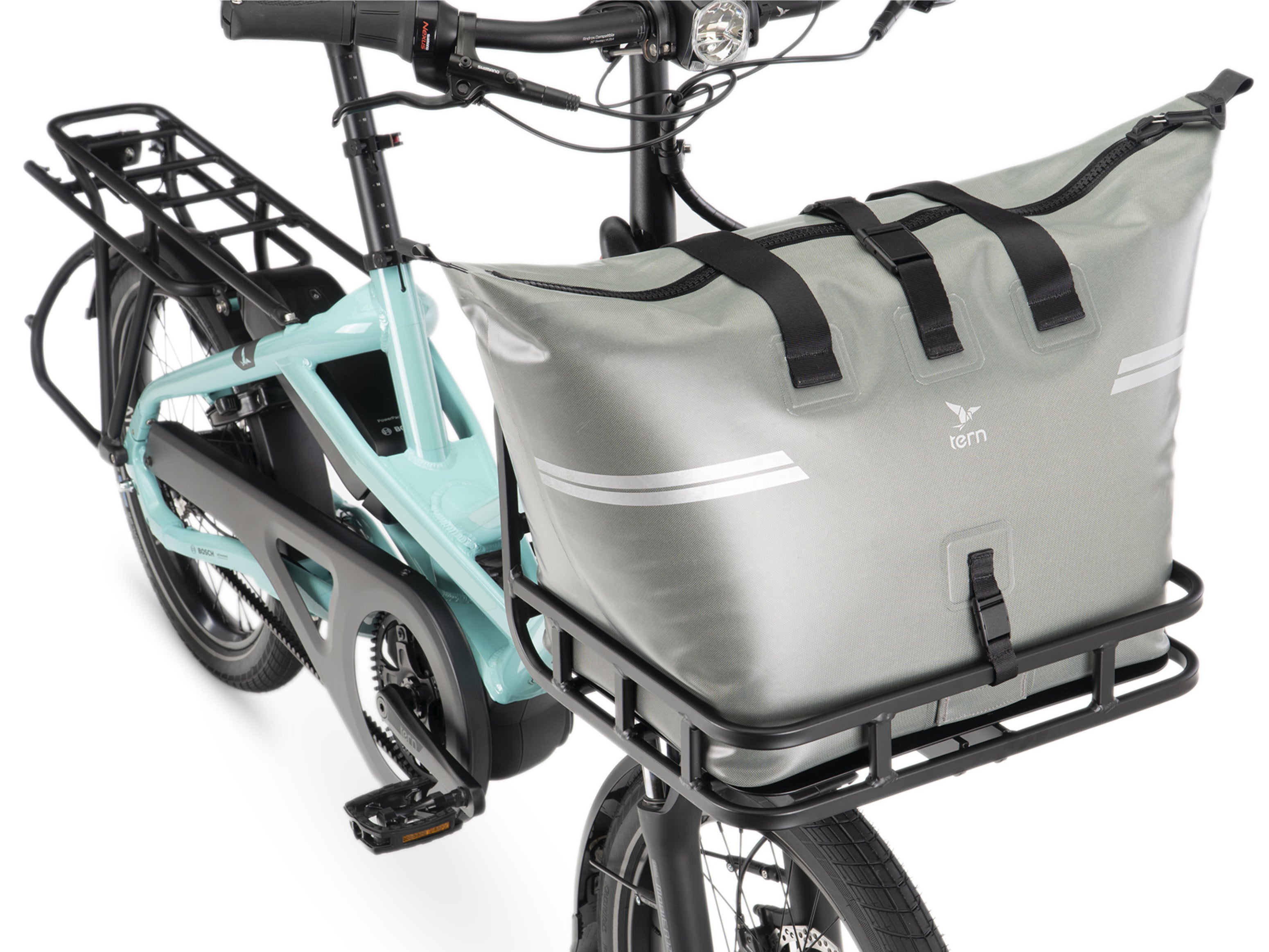 Tern WeatherTop Cooler - Premium Insulated Cooler for Camping, Picnics & Outdoor Adventures - Keep Food & Drinks Cold for Hours