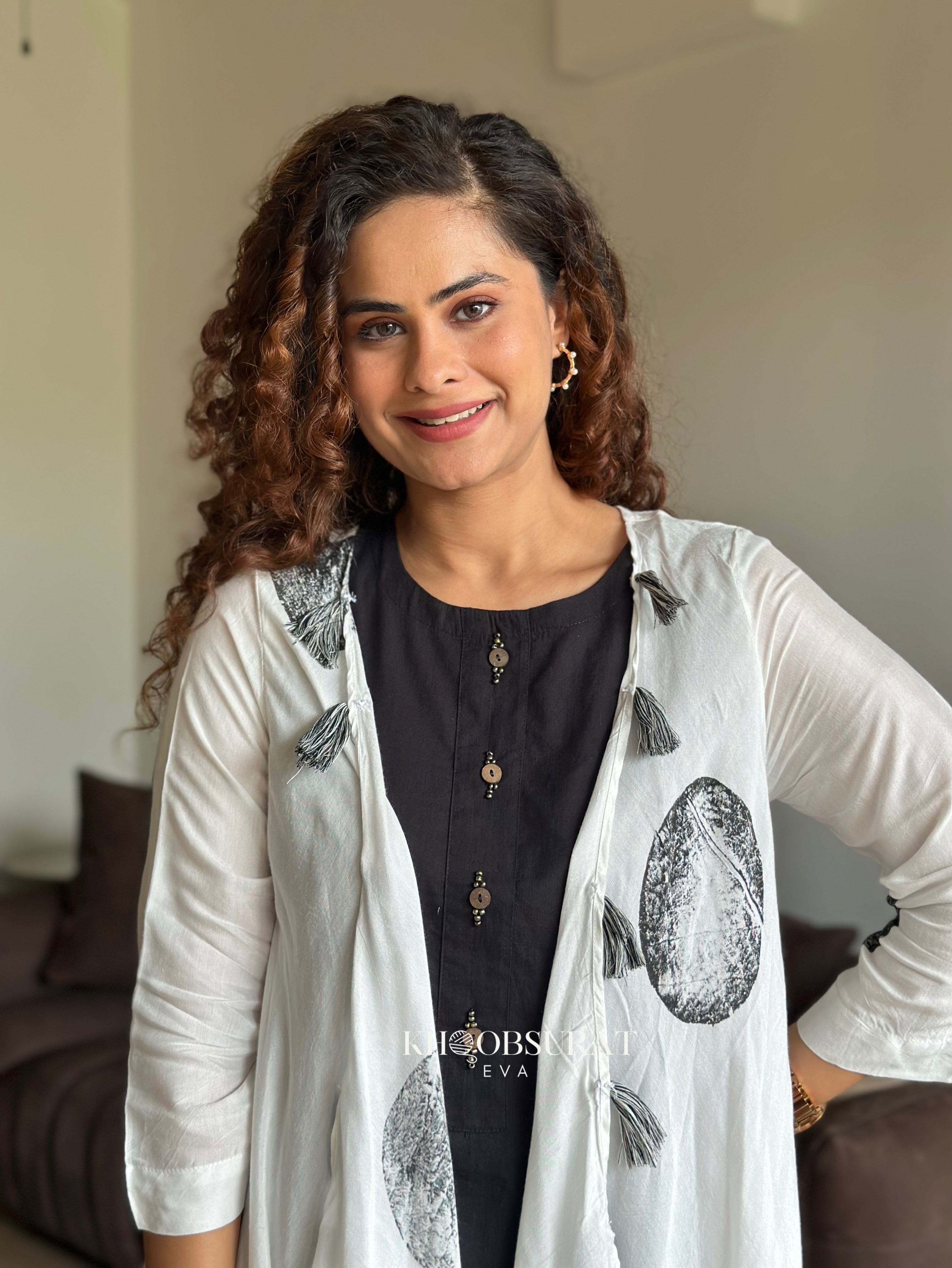 Stylish Black Jacket Dress for Women - Trendy Outerwear & Party Wear - Perfect for Office, Dates & Night Out