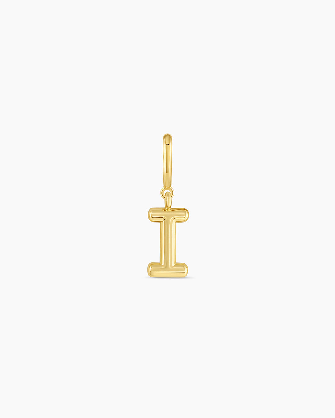 Alphabet Helium Parker Charm - Stylish Initial Letter Pendant Necklace for Women, Perfect for Gifts, Birthdays & Everyday Wear