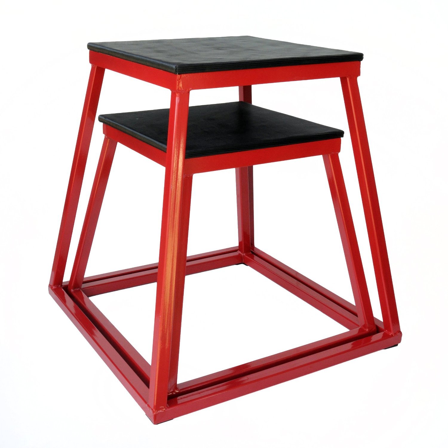 Ader Red Plyometric Box Set - 18