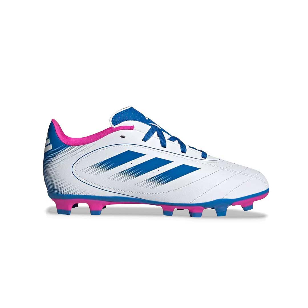Adidas Kids' Preschool Goletto IX Firm/Multi Ground Soccer Cleats - JI4685 - Lightweight & Durable for Outdoor & Indoor Soccer Games