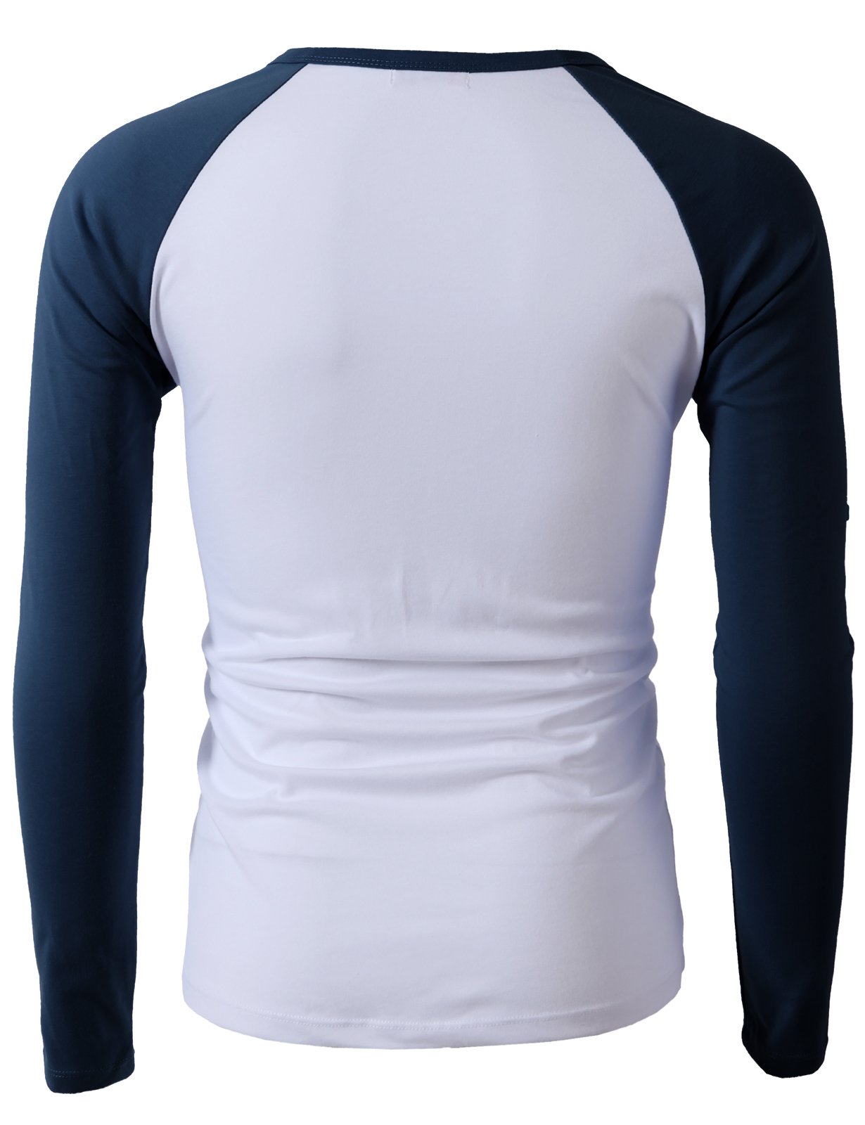 Men's Casual Slim Fit Henley & Baseball T-Shirts | Short, 3/4 & Long Sleeve Jersey Tees | Perfect for Everyday Wear, Gym & Outdoor Activities