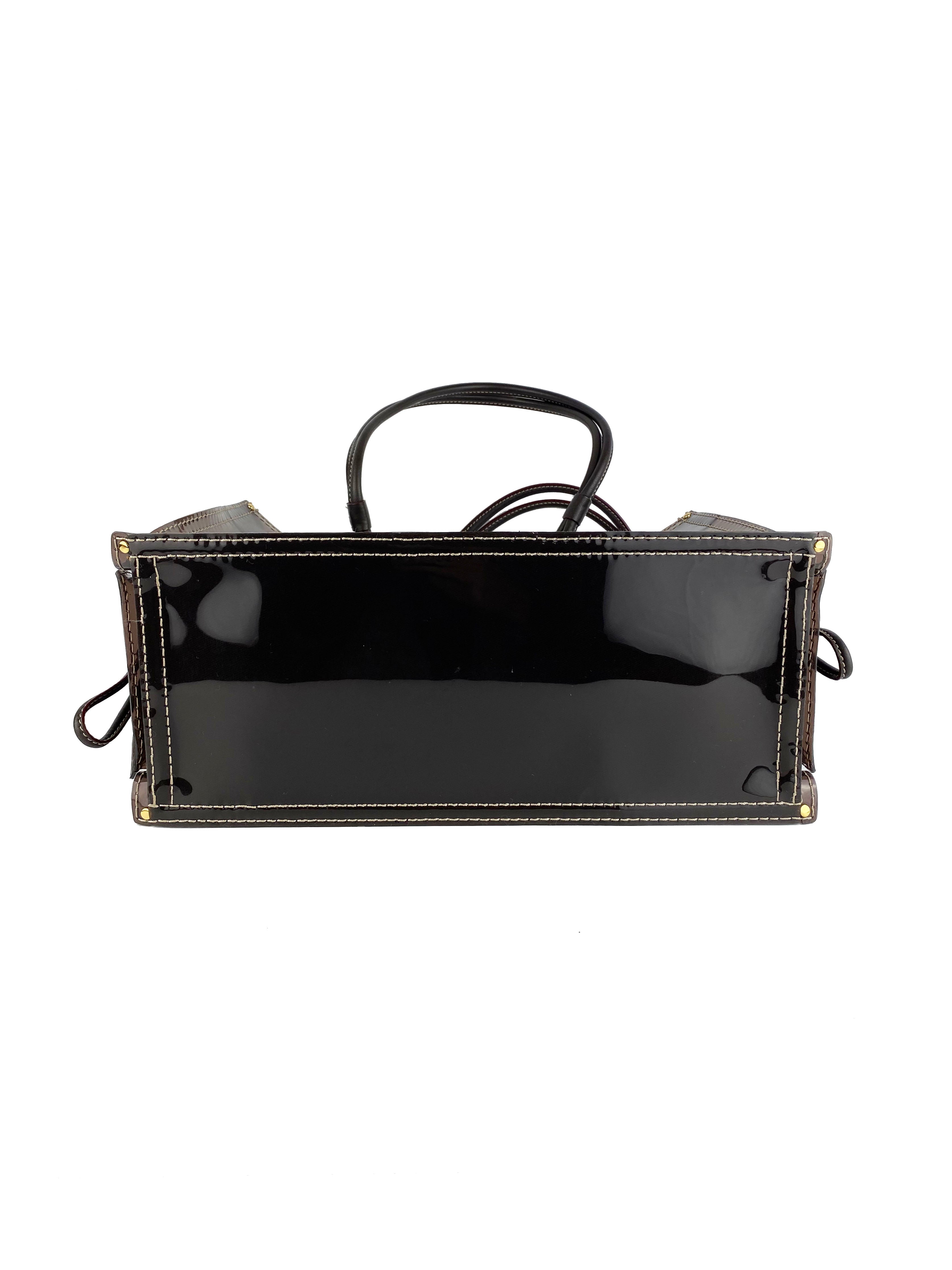 Loewe Amazona Leather Tote Bag for Women - Premium Brown Handbag for Work, Travel & Everyday Use