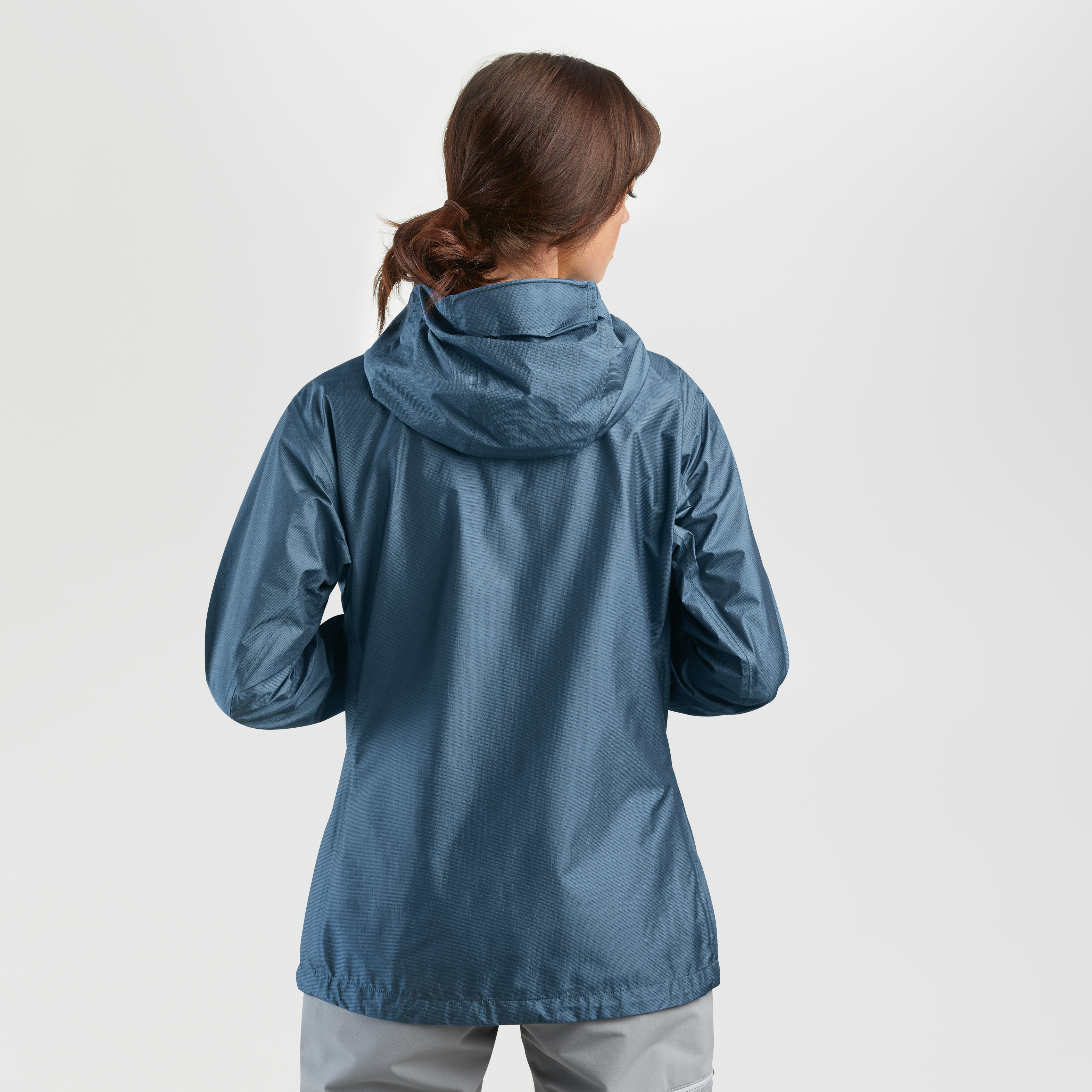 Women's Helium AscentShell Waterproof Windproof Lightweight Jacket - Hiking, Camping & Outdoor Activities - Final Sale