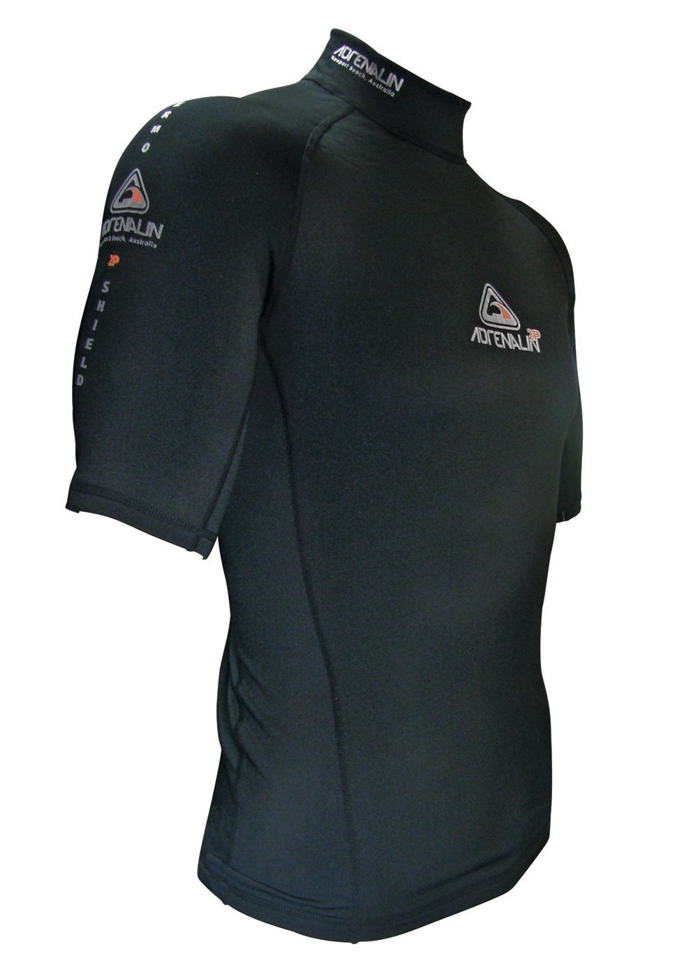 Adrenalin 2P Thermo Shield Short Sleeve Thermal Top for Men - Lightweight Heat Retention Base Layer for Outdoor Sports & Cold Weather Activities