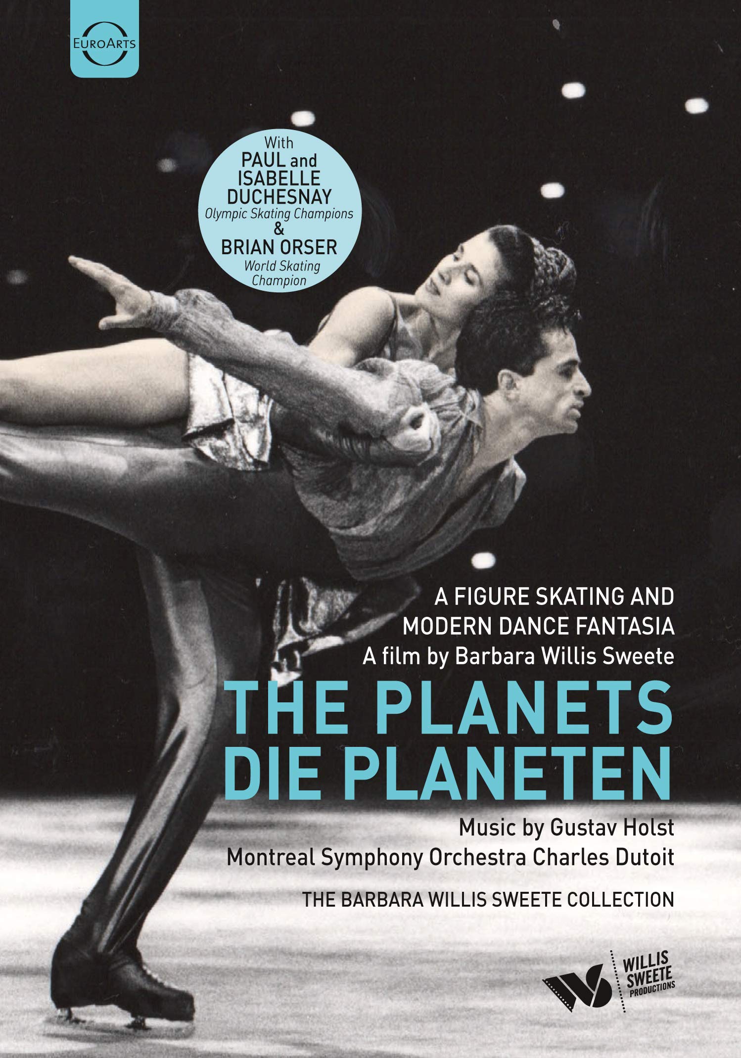 The Planets - Figure Skating & Modern Dance Fantasia | Perfect for Ice Shows, Dance Performances & Theatrical Productions