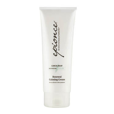 Epionce Renewal Calming Cream - Soothing Facial Moisturizer for Sensitive Skin | Dermatologist Recommended | Redness Relief & Hydration | Perfect for Dry, Irritated Skin After Treatments