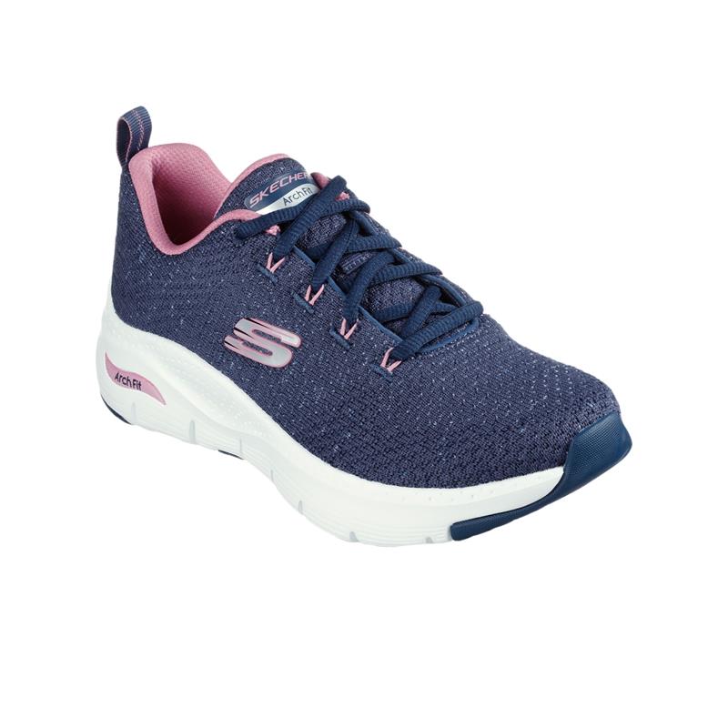 Nike Women's Arch Fit 149713/NVPK Running Shoes - Comfortable Support for Walking, Jogging & Workouts