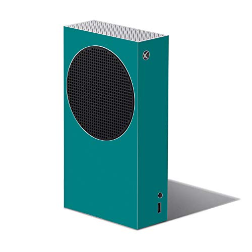 Solid Teal