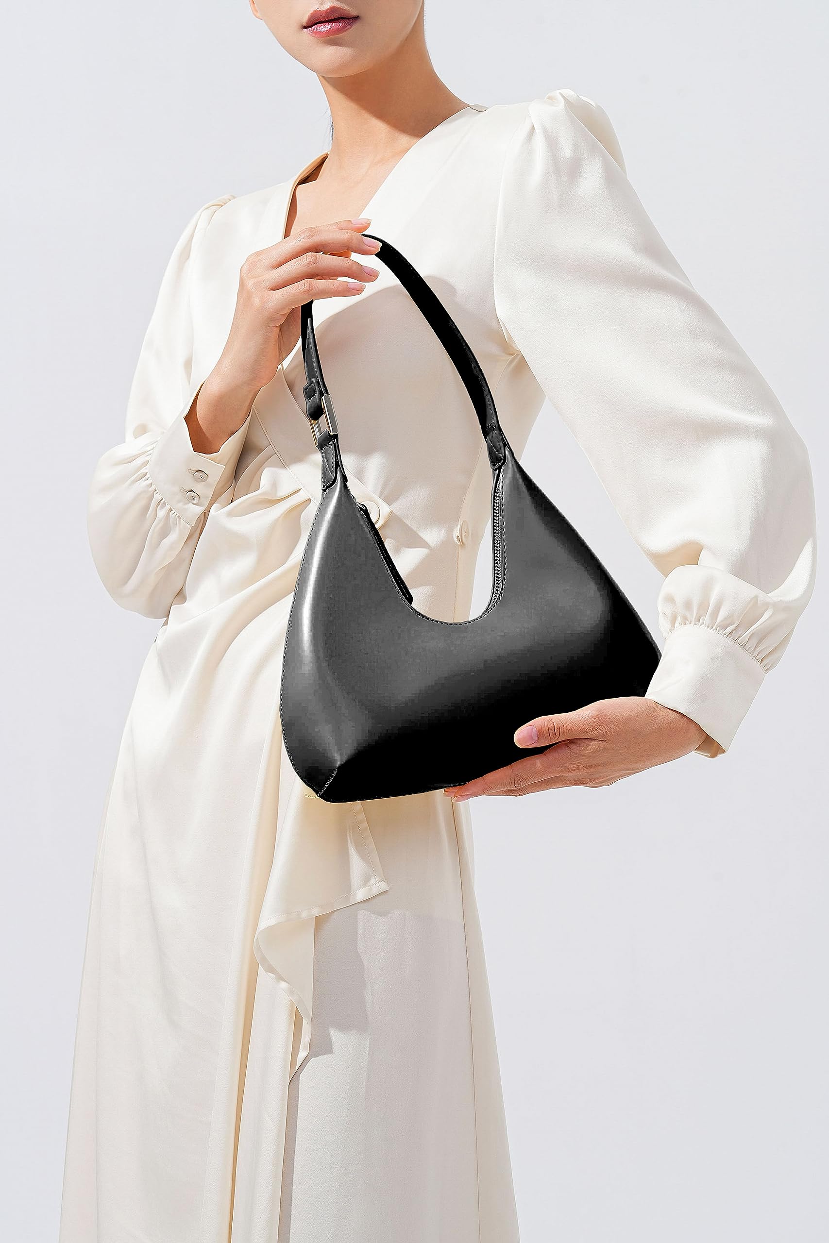 Stylish Women's Shoulder Bag - Small Fashion Purse & Mini Clutch for Everyday Use | Perfect for Work, Party & Travel Accessories
