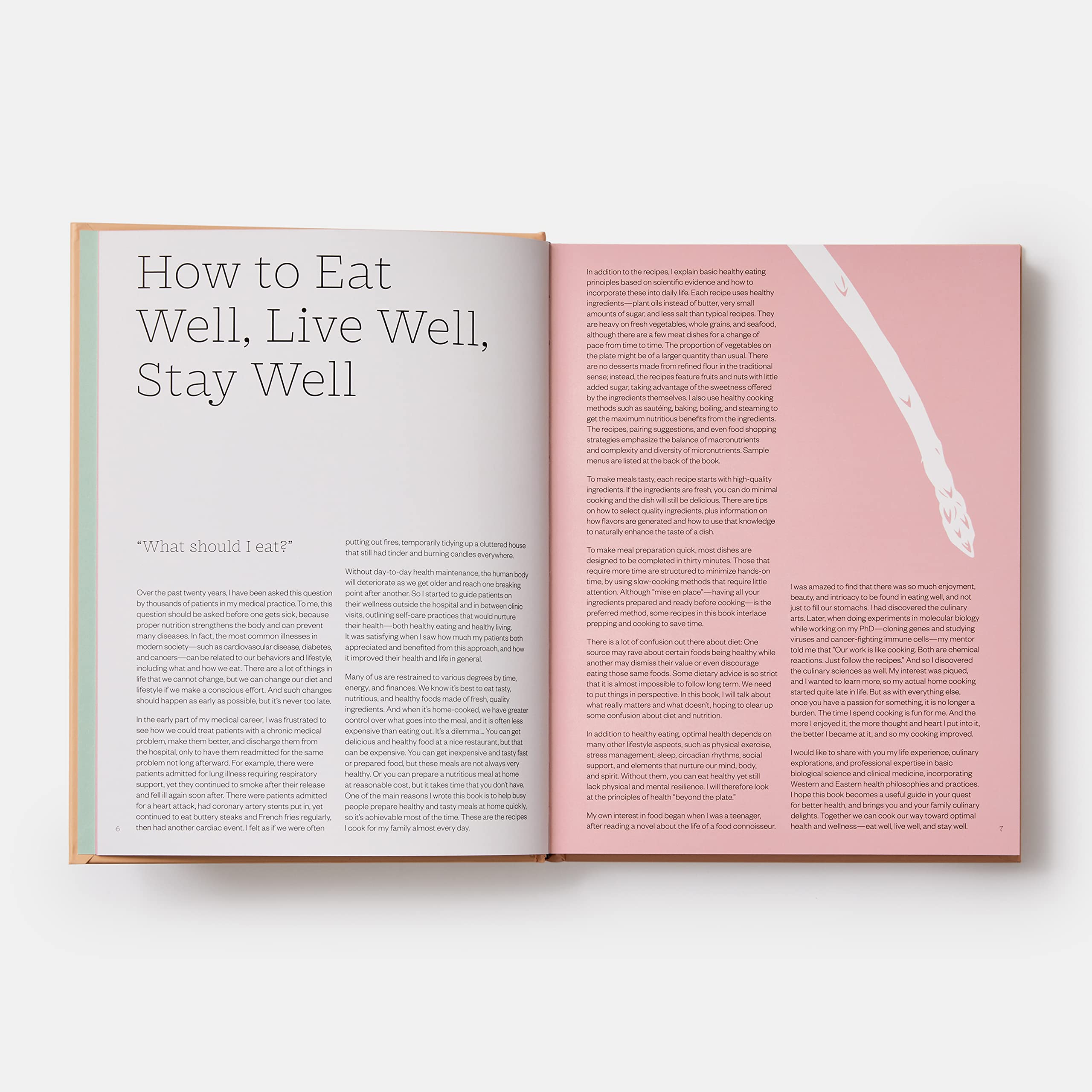The Wellness Principles: Healthy Cooking Recipes for a Balanced Lifestyle | Nutritious Meals for Weight Loss, Detox & Everyday Wellness