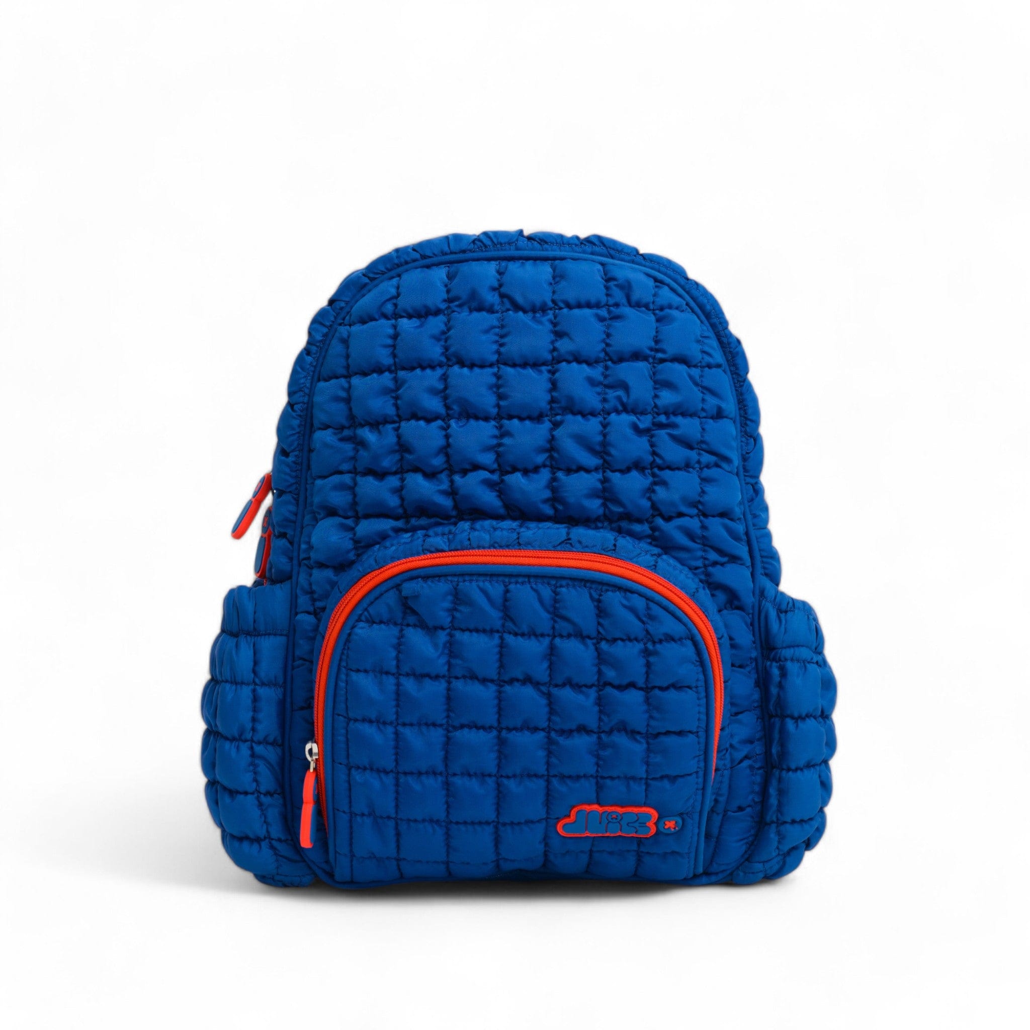 Boba Small Backpack Blue Blaze - Cute Mini Backpack for Women & Teens - Perfect for School, Travel, and Bubble Tea Outings