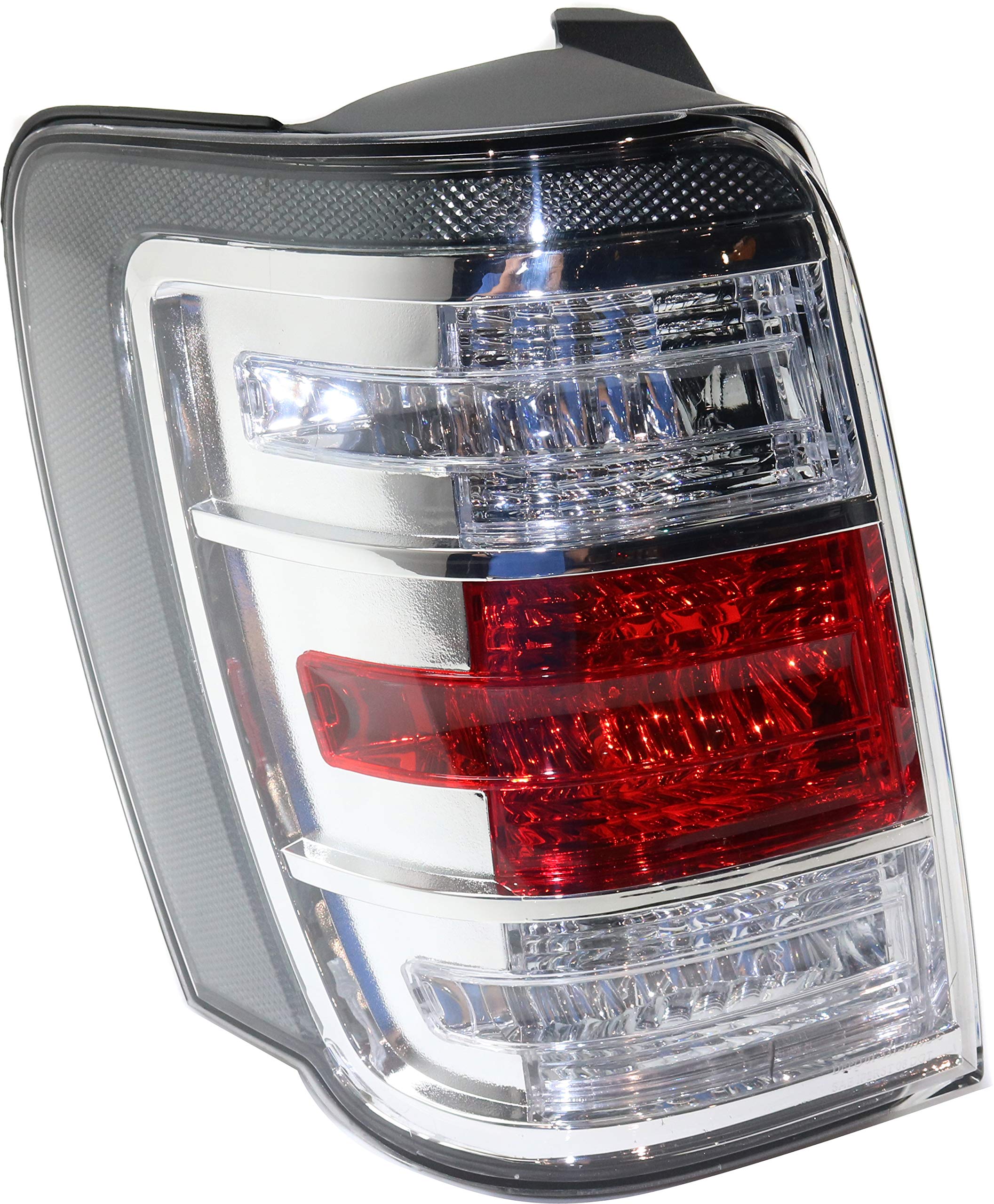 Go-Parts - Replacement Tail Lights Assembly Pair for Mercury Mariner 2008-2011 (Left & Right Side) - Perfect for Night Driving & Enhanced Vehicle Safety