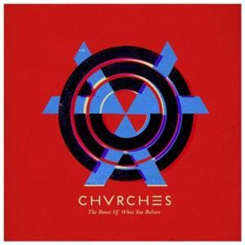 The Bones of What You Believe LP (Vinyl Album) - European Virgin 2013 Edition | Indie Pop Music for Home Listening & Vinyl Collectors