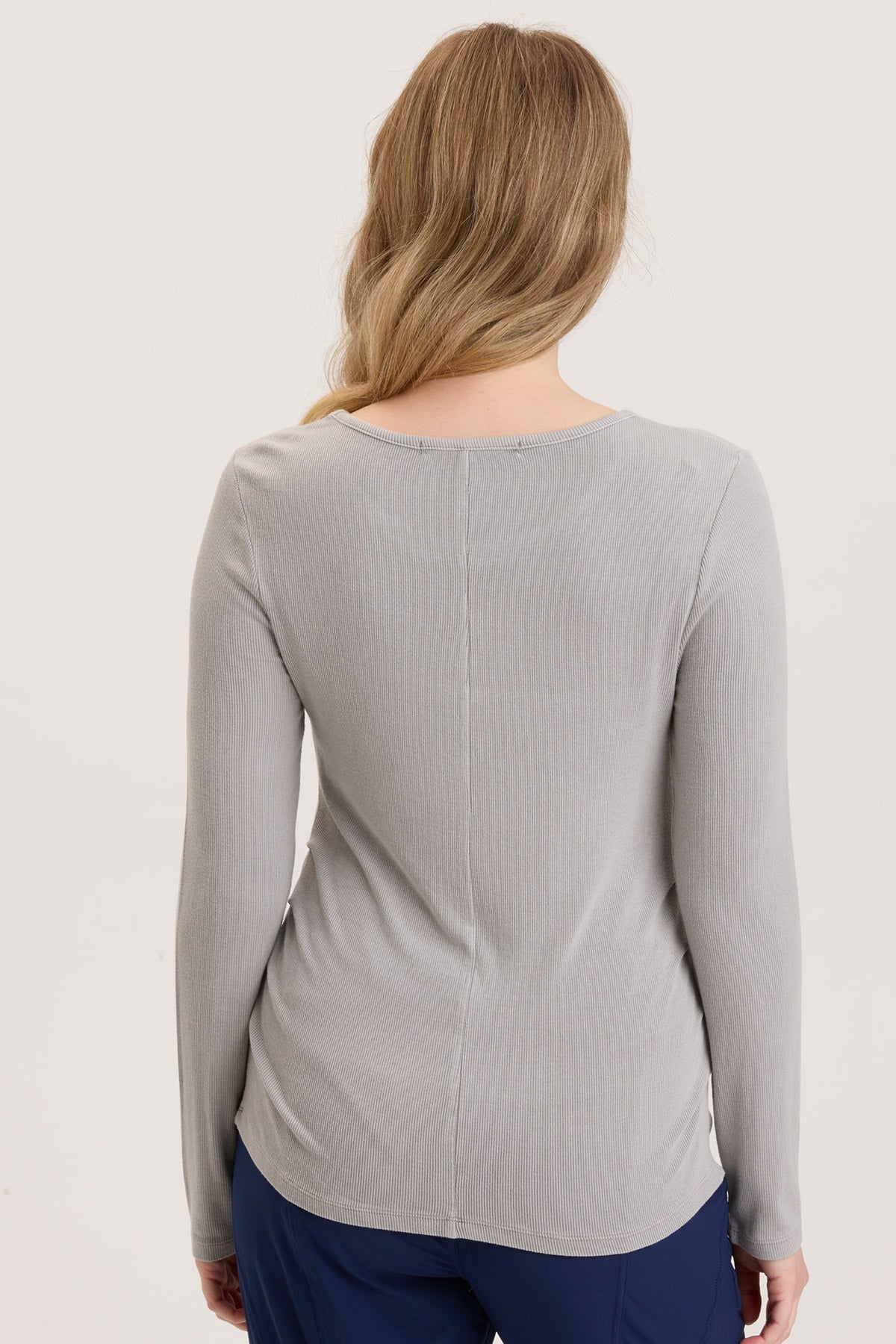 Edie Long Sleeve Shirt for Women - Soft Cotton Casual Blouse with Button Front - Perfect for Office Wear, Date Night & Everyday Outfits
