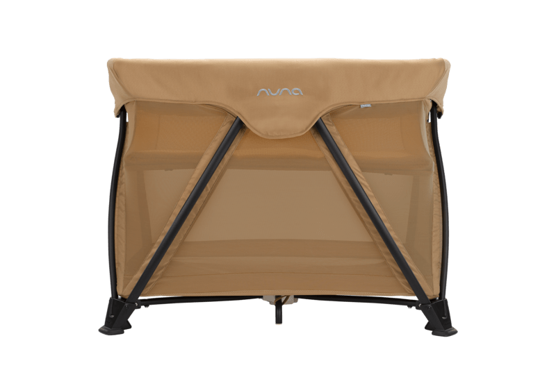 Nuna COVE Aire Go Playard - Lightweight Portable Baby Playpen with Breathable Mesh for Indoor & Outdoor Use - Perfect for Travel, Nursery, and Playtime