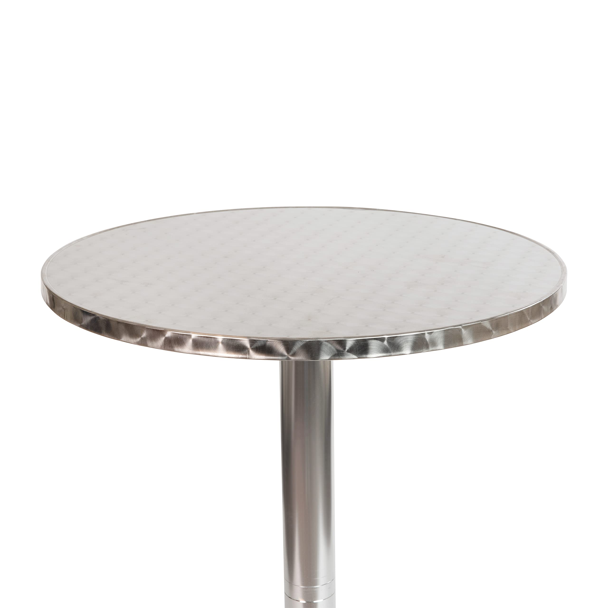 Aluminum Bar Table 23.5