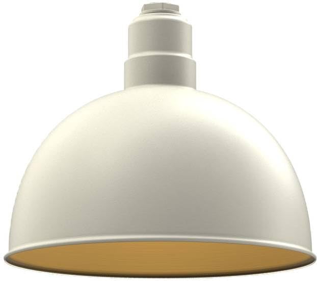 Cream / Brass