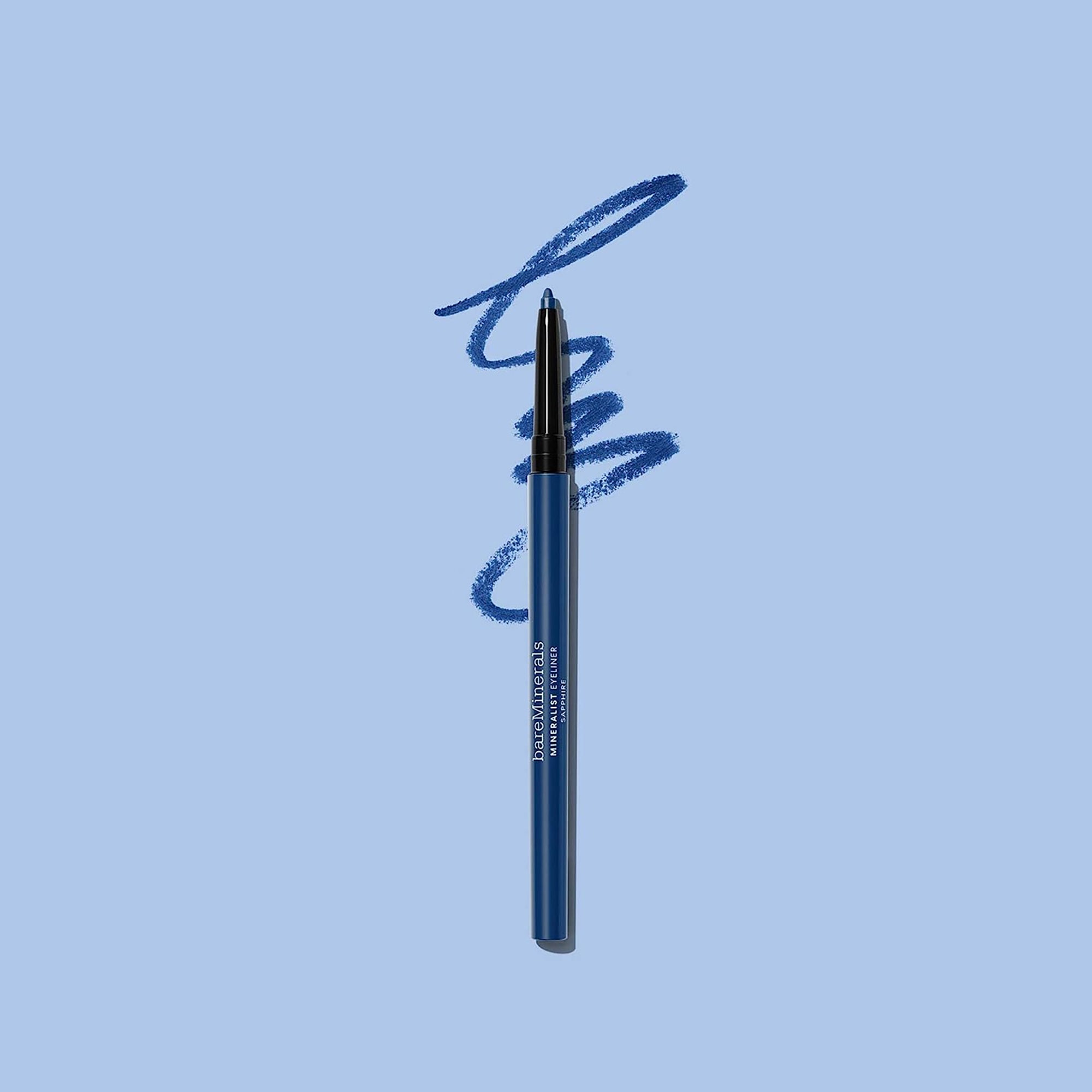 bareMinerals Mineralist Lasting Eyeliner - Smudge-Proof & Long-Wearing Eye Pencil for Waterline & Tightlining - Perfect for Day to Night Makeup Looks