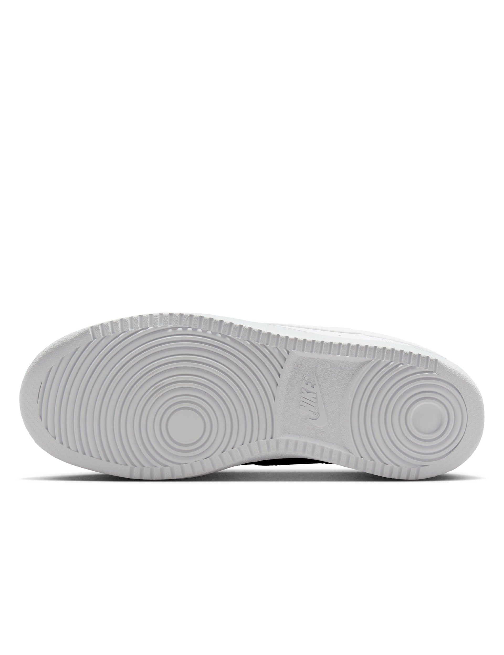 Nike Court Vision Low Sneakers - White & Lightweight for Men & Women | Perfect for Casual Wear, Tennis & Everyday Comfort