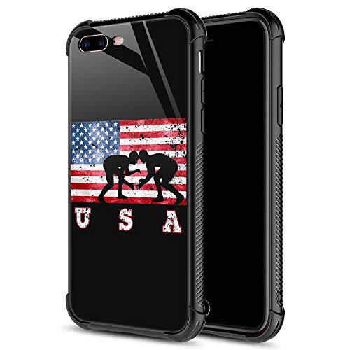 Usa Flag Wrestling