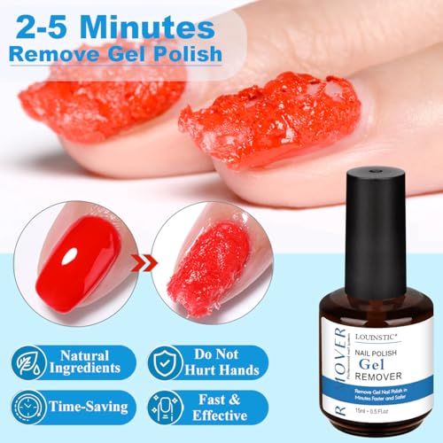 1PC Gel Remover & Nail Tools