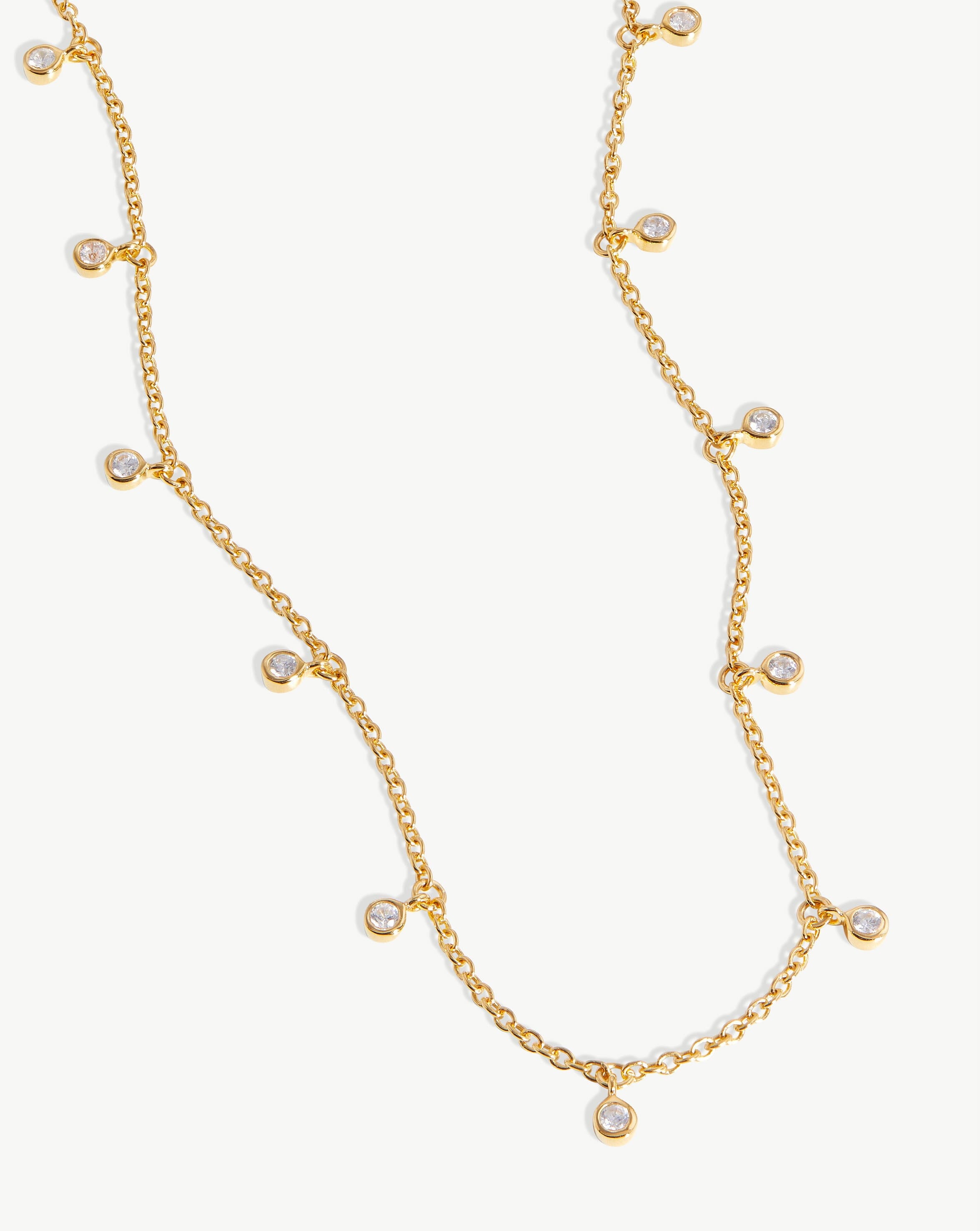 Interstellar Drop Choker Necklace - Trendy Celestial Jewelry for Women | Perfect for Cosplay, Parties & Everyday Wear
