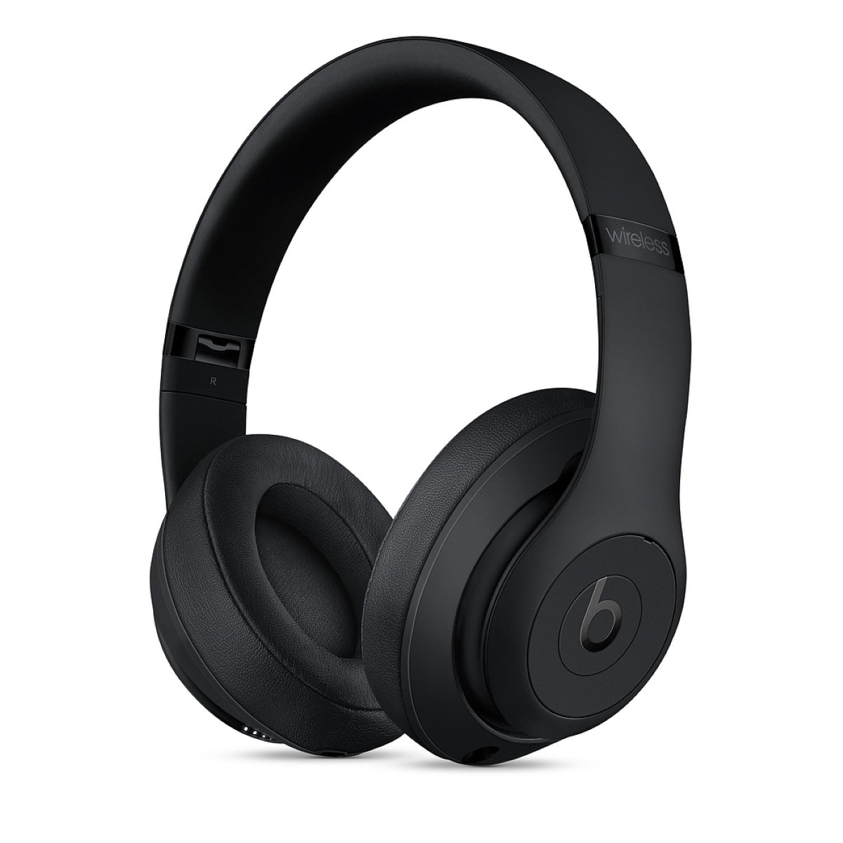 BEATS Studio3 Wireless Noise Cancelling Over-Ear Headphones - Premium Sound, Apple W1 Chip, 22-Hour Battery Life for Travel, Work & Music Lovers