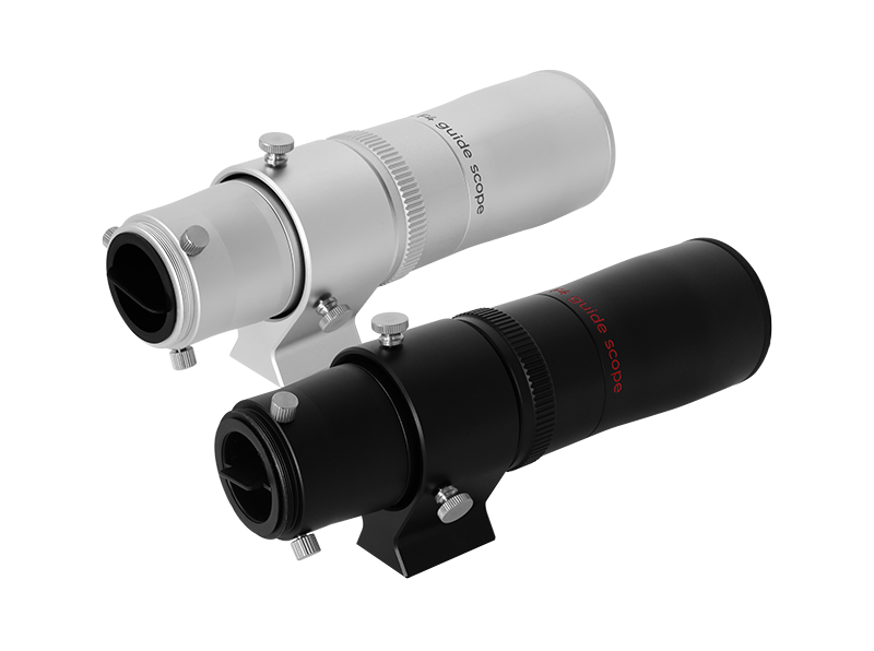 Askar 52mm F4 Guide Scope for Astronomy - Black | Perfect for Astrophotography & Telescope Guiding