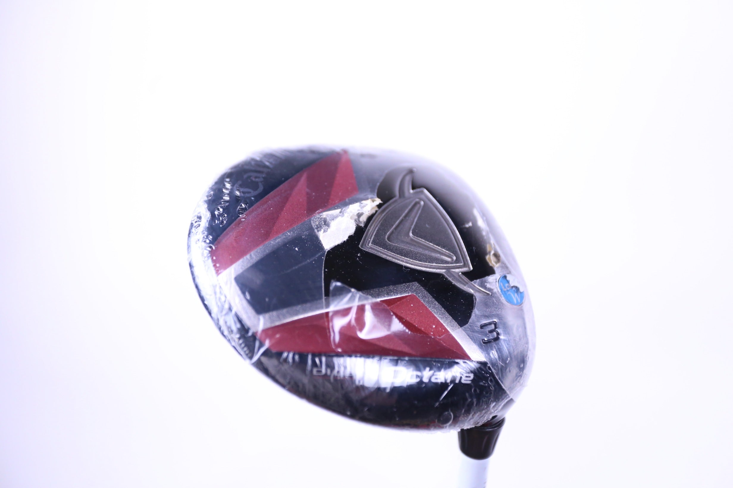 Used Callaway Diablo Octane 3 Wood Golf Club - Right Handed 15° Ladies Flex Shaft - Perfect for Women Golfers on Fairway Shots & Long Drives