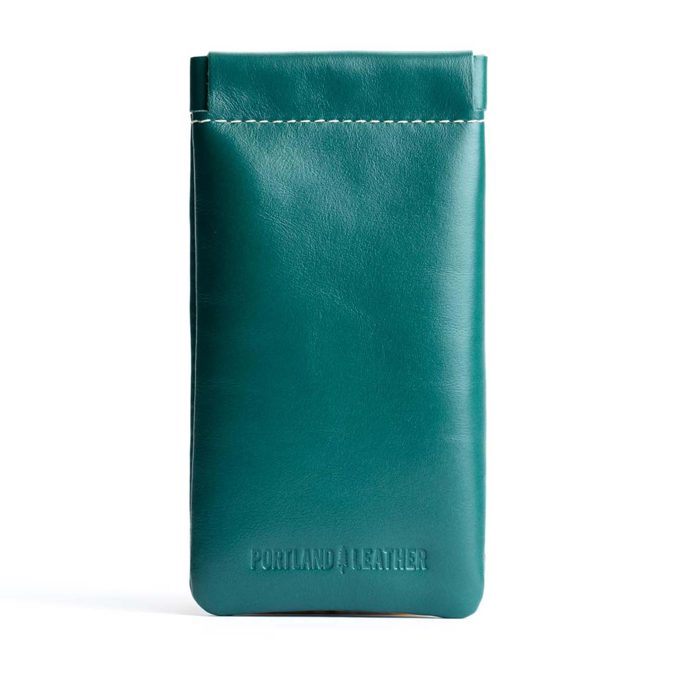 Durable Soft Silicone Eyeglass Case - Lightweight & Compact Glasses Holder for Travel, Home, and Office Use
