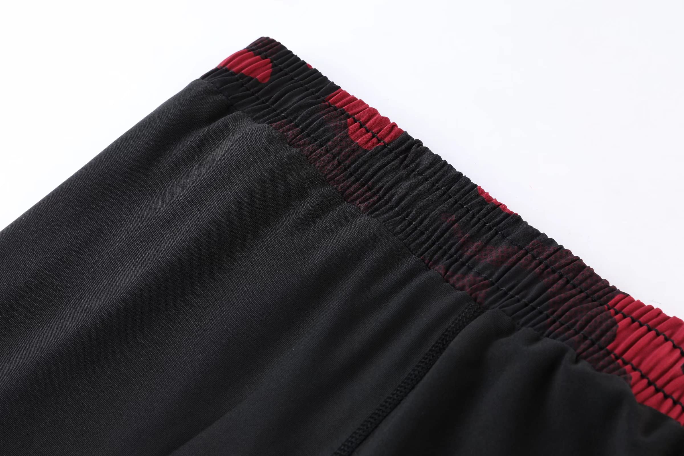 **Men's Running Shorts - Lightweight Active Workout Gym Shorts for Men & Teen Boys - Perfect for Jogging, Training & Sports Activities**