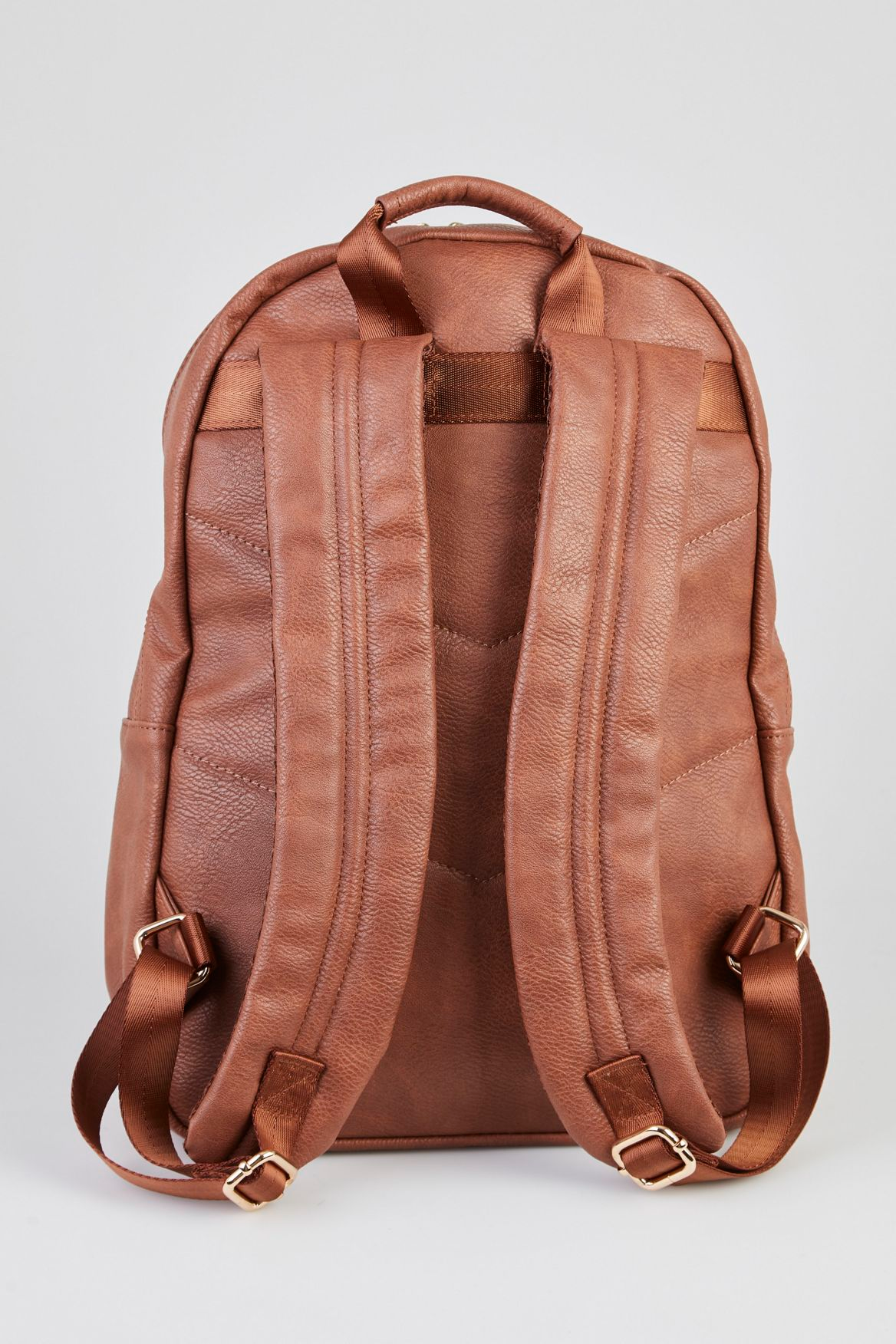 Large 3-Zip Compartment Backpack for Travel, Work & School - Water-Resistant Laptop Backpack with USB Charging Port & Anti-Theft Design