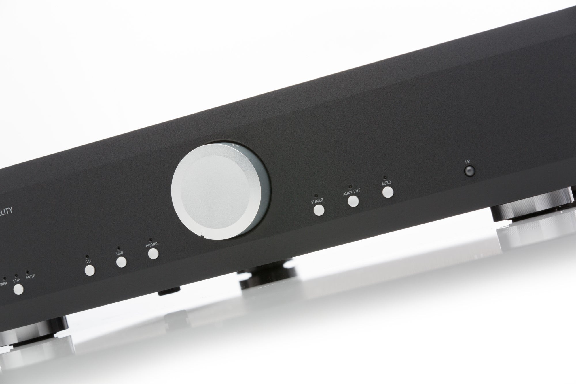 Musical Fidelity M5si Integrated Stereo Amplifier - Hi-Fi Audio System for Home Theater & Music Listening
