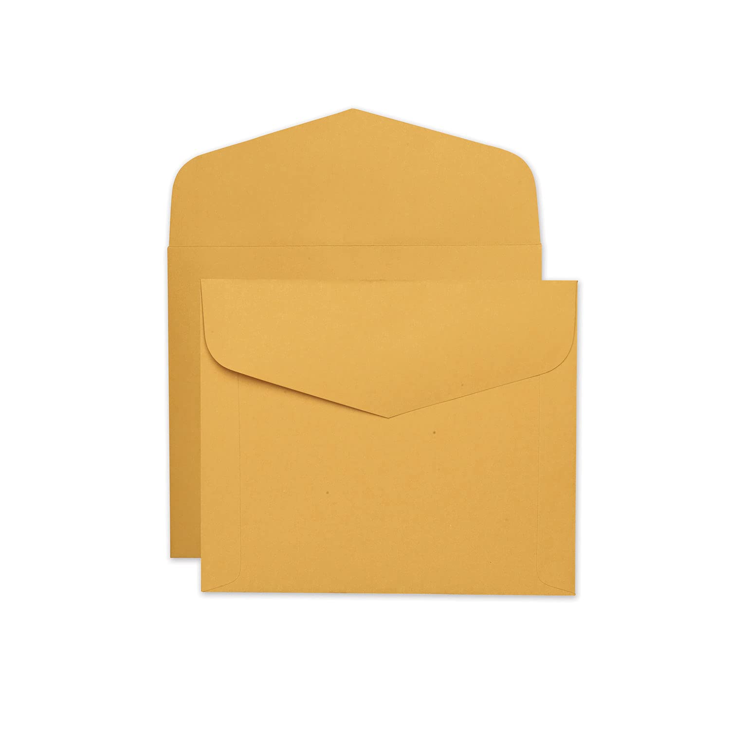 Quality Park 54300 Heavy-Duty Kraft Document Envelopes 10x12 Inches - Pack of 100 for Mailing, Shipping & Office Organization | Durable Business & Legal Document Storage